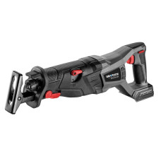 Graphite Пила шабельна акумуляторна Energy+ 18В безщітковий пропил 120мм хід 28мм 2.64кг без АКБ та ЗП (58G096)