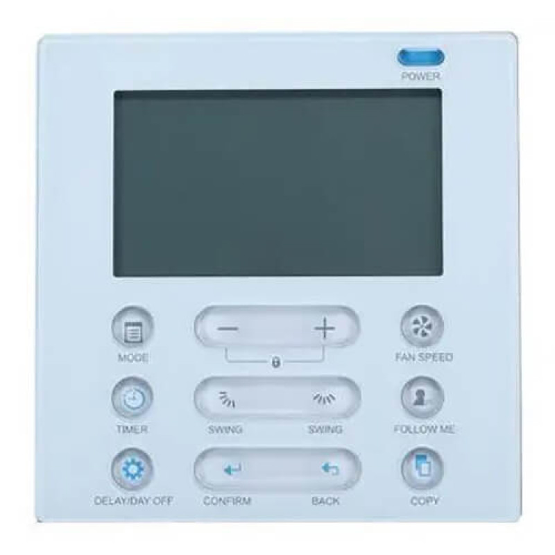 BOSCH Кімнатний регулятор CRC R-1, дротовий (7733701903)