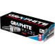 Graphite Шліфмашина пряма 710Вт 12000-28000об·хв 2кг (59G071)