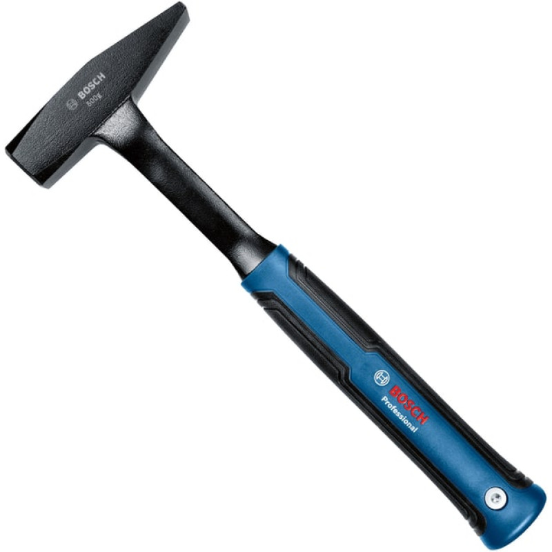 BOSCH Молоток слюсарний 900г руків'я резина (1600A016BT)