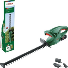BOSCH Кущоріз акумуляторний EasyHedgeCut EasyHedgeCut 18-45 18В акб 1х2А·год лезо 45см крок різу 15мм ЗП 3.7кг (0600849H02)