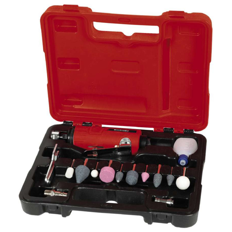 Einhell Шліфмашина пряма TC-PP 220 пневматична , 6.3бар, 142 л/хв, 0.61кг (4138540)