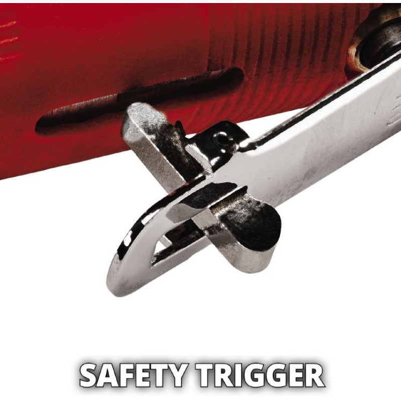 Einhell Шліфмашина пряма TC-PP 220 пневматична , 6.3бар, 142 л/хв, 0.61кг (4138540)