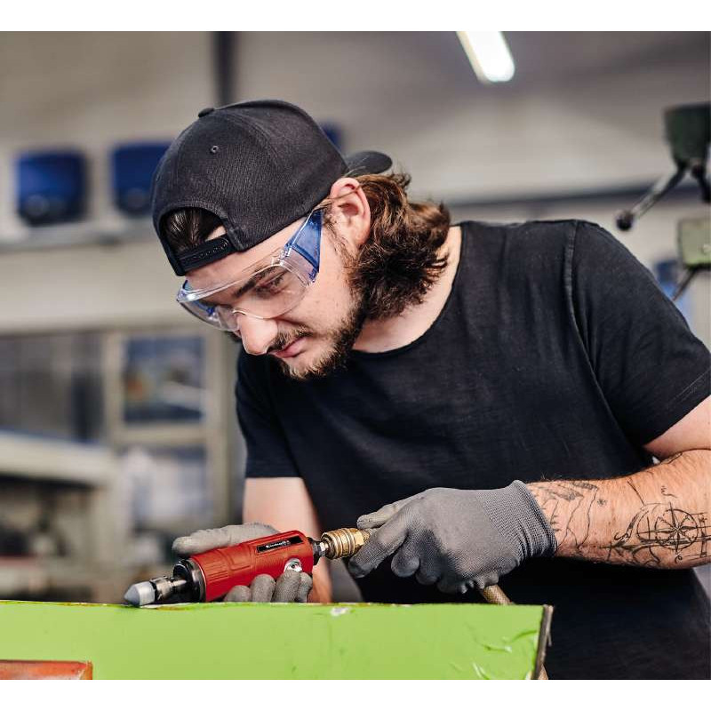 Einhell Шліфмашина пряма TC-PP 220 пневматична , 6.3бар, 142 л/хв, 0.61кг (4138540)