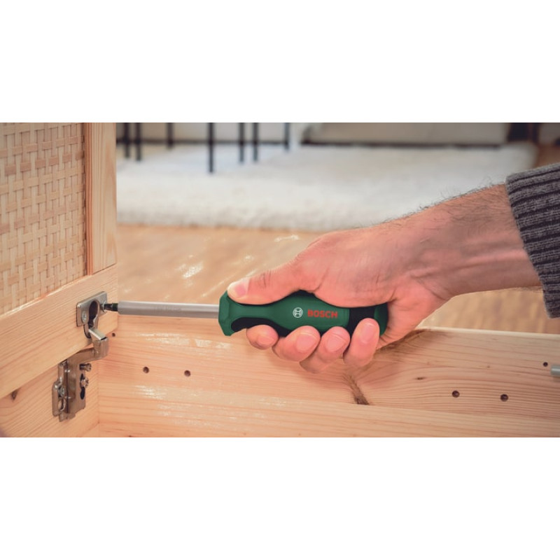 BOSCH Набір інструментів Easy Starter, 14шт, універсальних (1600A02BY3)