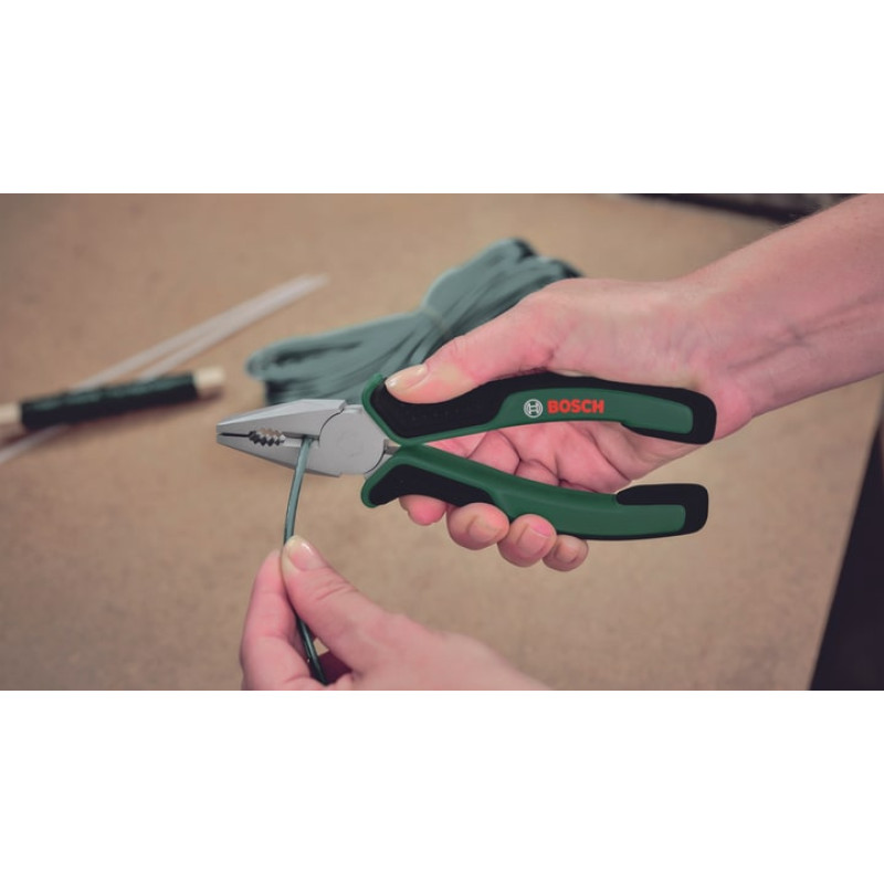 BOSCH Набір інструментів Easy Starter, 14шт, універсальних (1600A02BY3)