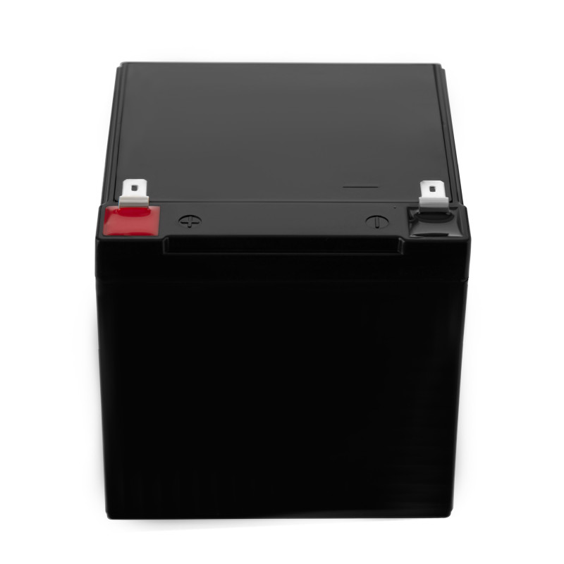 Акумуляторна батарея 2E GS, 12В, 5А•год, AGM (2E-GS12-5)