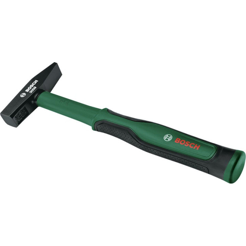 BOSCH Молоток слюсарний 600г руків'я резина (1600A027PH)