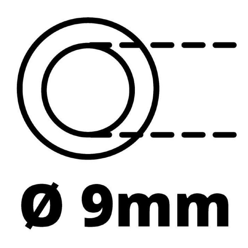 Einhell Гайковерт з набором пневматичних інструментів , 10 одиниць. (4020577)