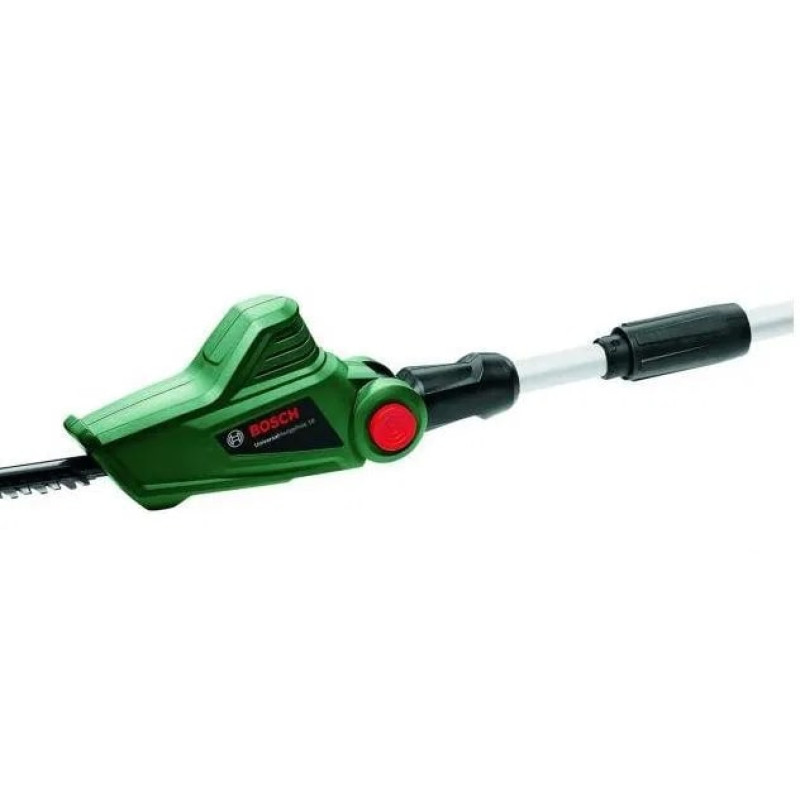 BOSCH Кущоріз акумуляторний UniversalHedgePole 18 18В АКБ 1х2.5А·год 43мм крок різу 16мм зі штангою ЗП AL18V-20 3.6кг (06008B3000)