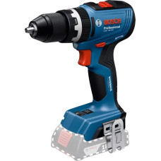 BOSCH Шурупокрут-дриль акумуляторний GSB 18V-65 18В 31·65Нм 0-2100об·хв 1.12кг без АКБ та ЗП (06019N3300)