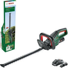 BOSCH Кущоріз акумуляторний UniversalHedgeCut 18V-5018В АКБ 1х2.5А·год 50мм крок різу 20мм ЗП AL1830CV 2.6кг (0600849K01)