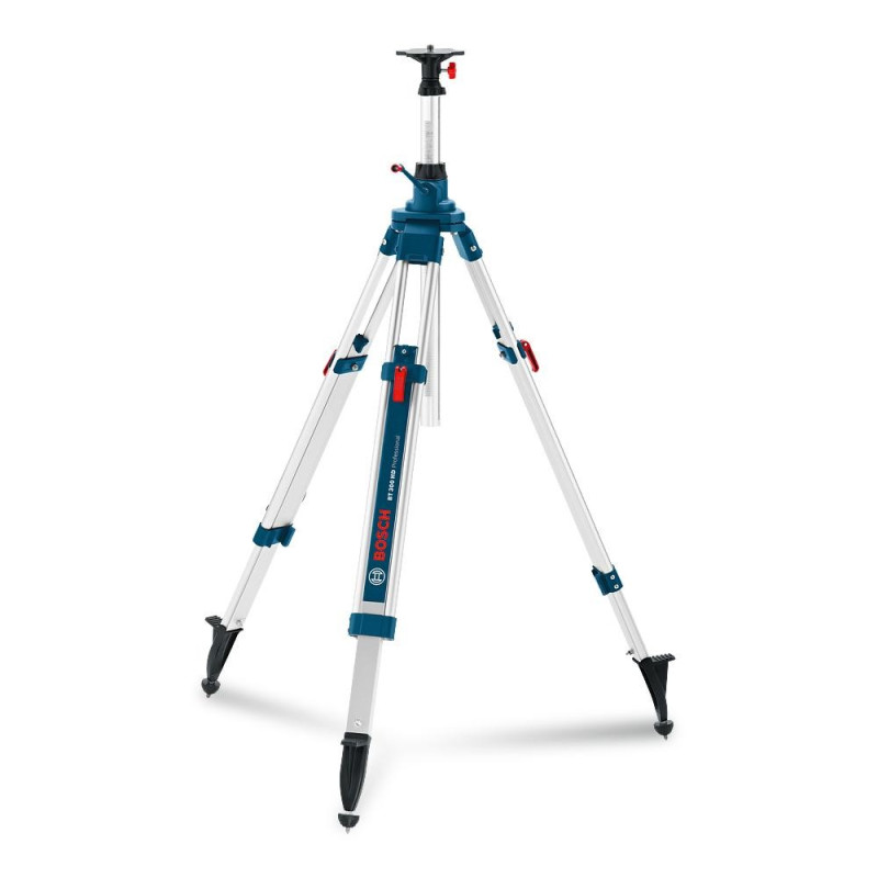 BOSCH Штатив BT300HD для оптичних нівелірів, 5/8", 122-295см, 7.2 кг (0601091A00)