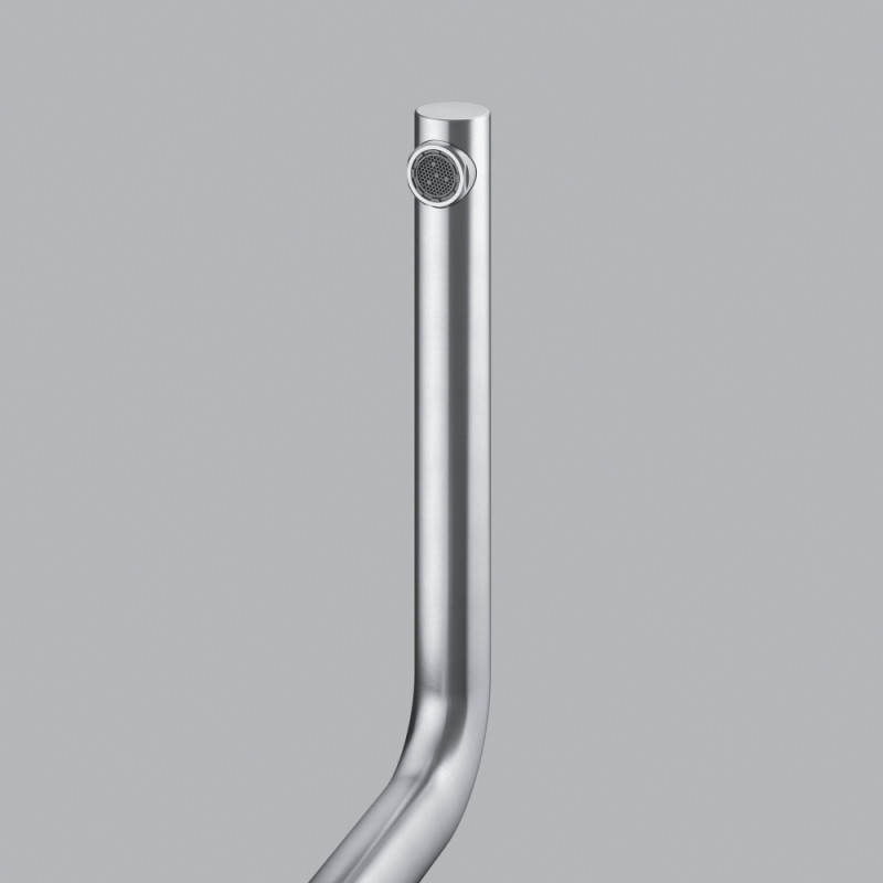 Franke Змішувач для кухні Glenda, довж.виливу - 266 мм, поворотний, 1 важіль , хром (1150706985)