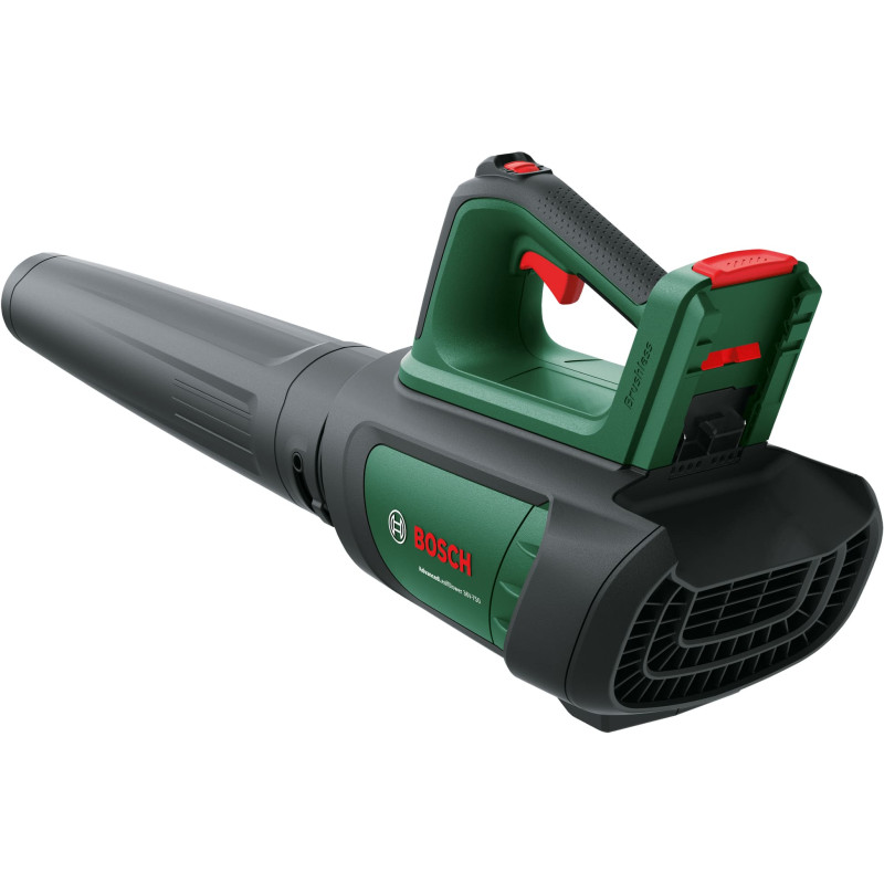 BOSCH Повітродув садовий акумуляторний AdvancedLeafBlower 36V-750 200км/год 2.8кг без АКБ і ЗП (06008C6001)