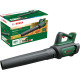 BOSCH Повітродув садовий акумуляторний AdvancedLeafBlower 36V-750 200км/год 2.8кг без АКБ і ЗП (06008C6001)