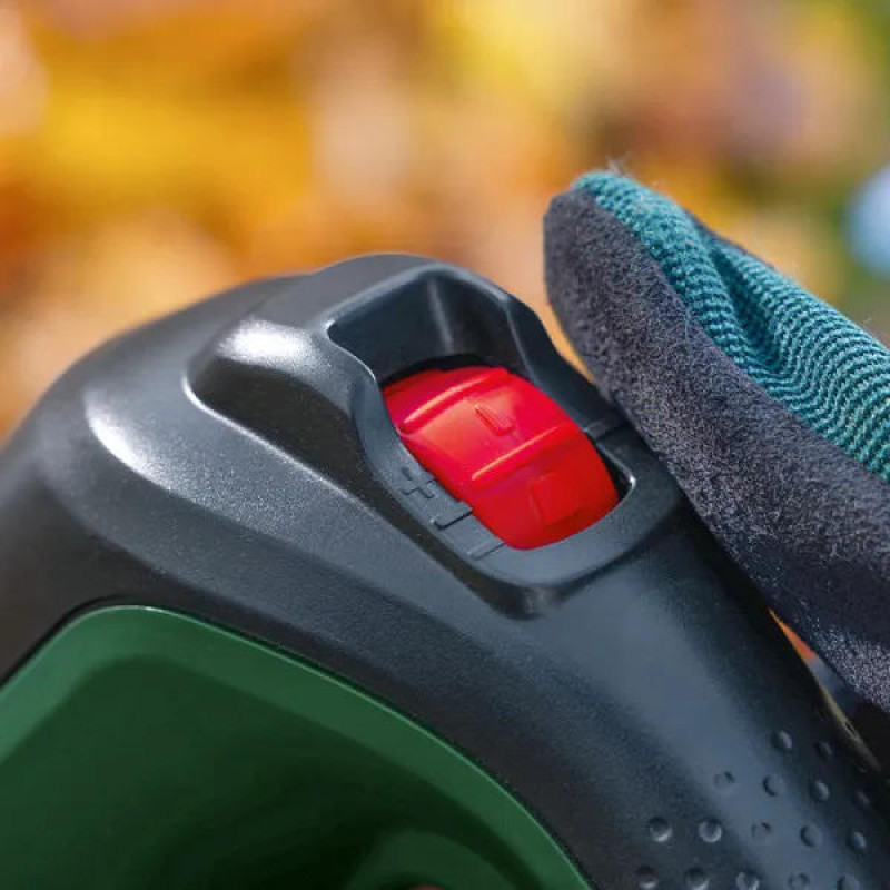 BOSCH Повітродув садовий акумуляторний AdvancedLeafBlower 36V-750 200км/год 2.8кг без АКБ і ЗП (06008C6001)