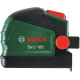 BOSCH Рулетка , 5мх19мм (1600A02Z9Y)