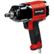 Einhell Гайковерт TC-PW 610 пневматичний, 610Нм, 6.3бар, 142л/хв, 2кг (4138960)