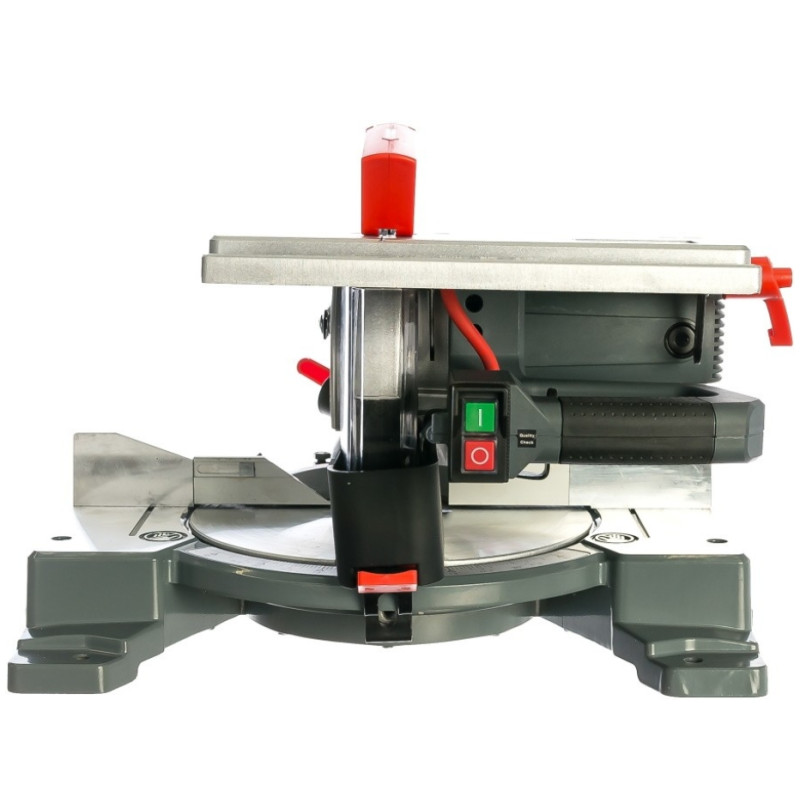 Graphite Пила дискова 1600 Вт диск 254x30мм 0-45° 4800 об/хв (59G801)