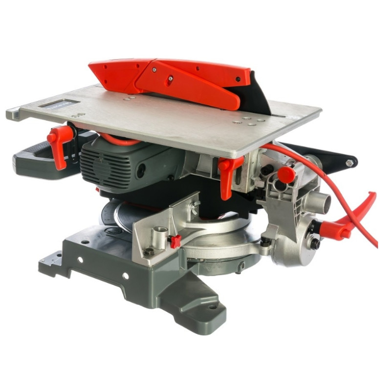 Graphite Пила дискова 1600 Вт диск 254x30мм 0-45° 4800 об/хв (59G801)