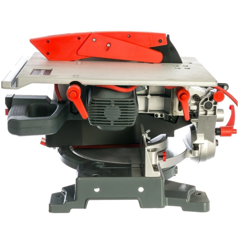 Graphite Пила дискова 1600 Вт диск 254x30мм 0-45° 4800 об/хв (59G801)