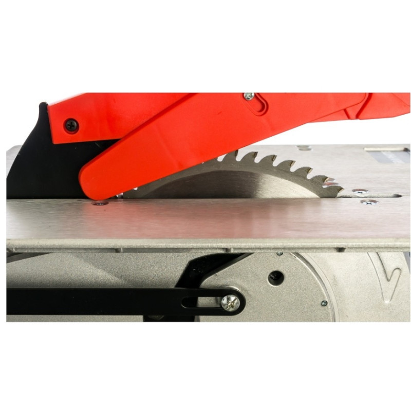 Graphite Пила дискова 1600 Вт диск 254x30мм 0-45° 4800 об/хв (59G801)