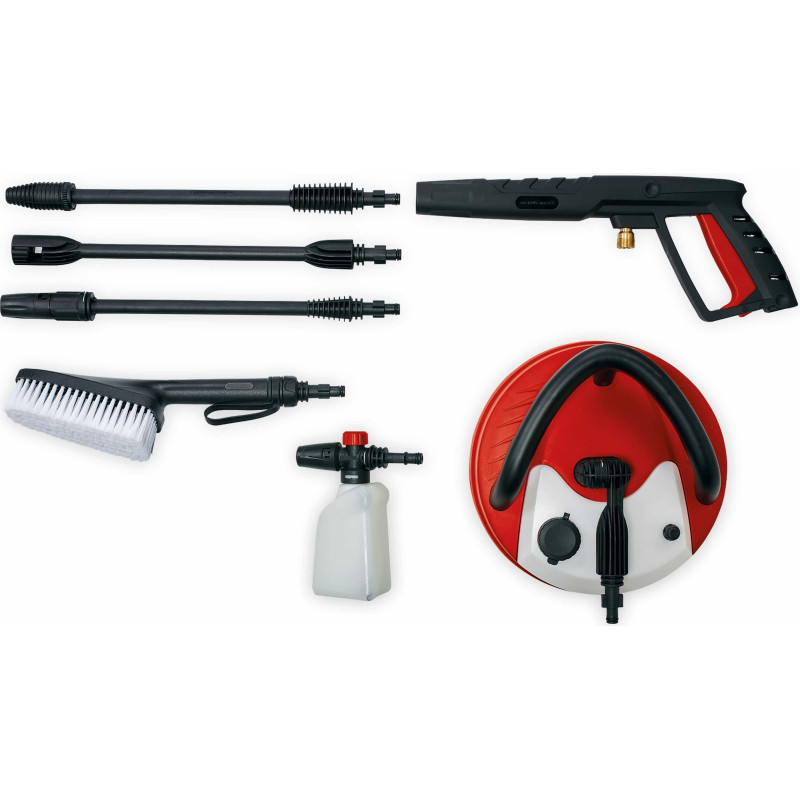 Einhell Мінімийка високого тиску TE-HP 170, 2300Вт, 170бар, 440л/год, шланг 5м, 11.65кг (4140770)