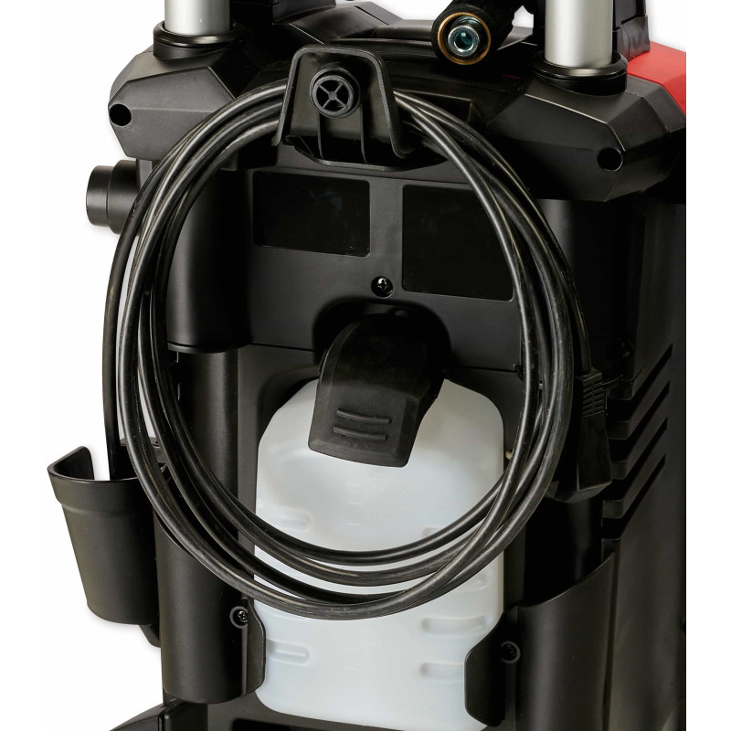 Einhell Мінімийка високого тиску TE-HP 170, 2300Вт, 170бар, 440л/год, шланг 5м, 11.65кг (4140770)