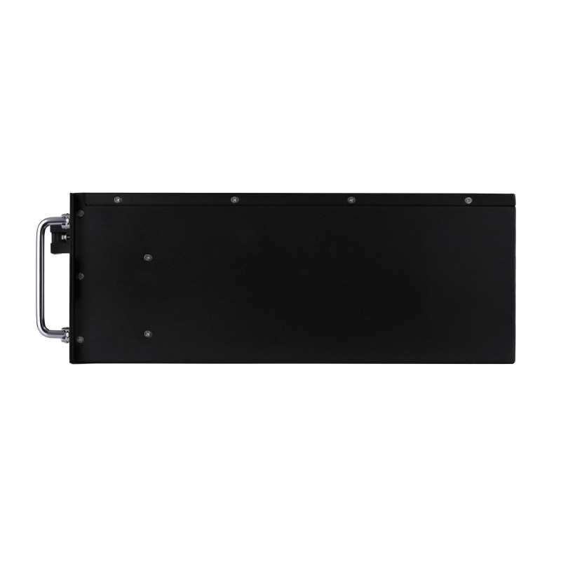 Акумуляторна батарея 2E LFP48, 48В, 200А•год, 19" LCD 16S (2E-LFP48200-LCD)