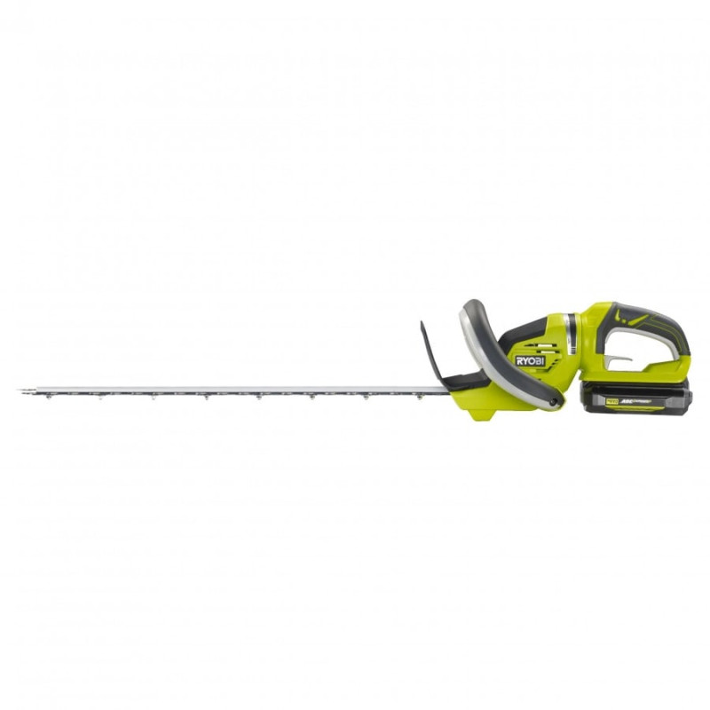 Кущоріз акумуляторний Ryobi Max Power RHT36C61R20S 36В акб 1х2А·год 60см крок різу 26мм 2.8кг (5133004661)