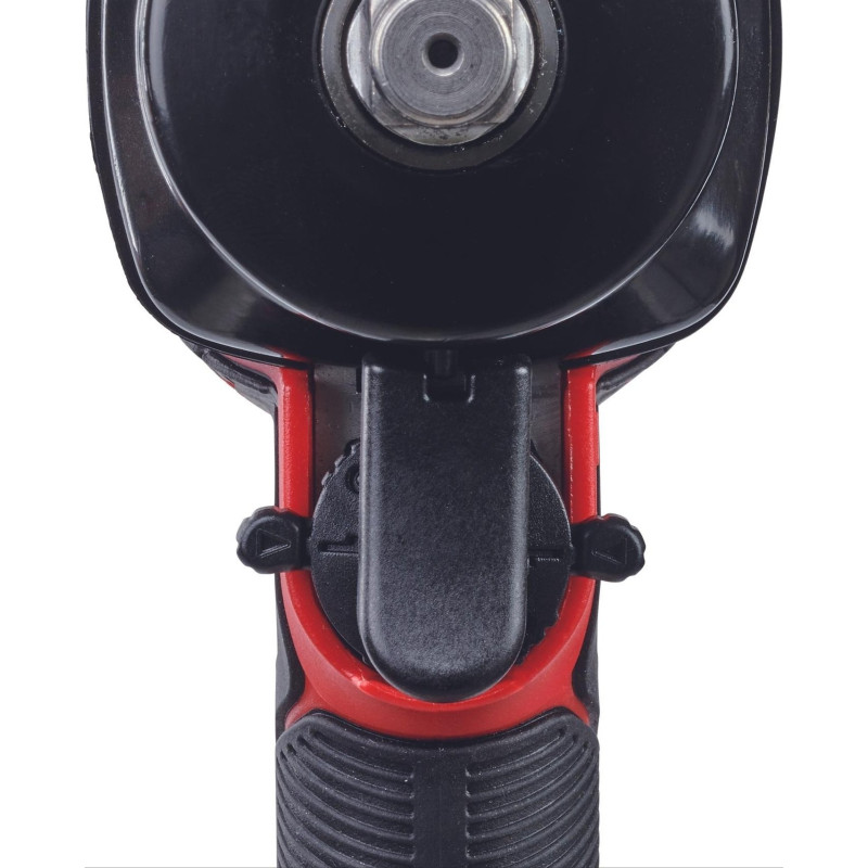 Einhell Гайковерт пневматичний TC-PW 610 Compact, 610Нм, 6.3бар, 142л/хв, М14, 3 головки, кейс, 1.14кг (4138965)