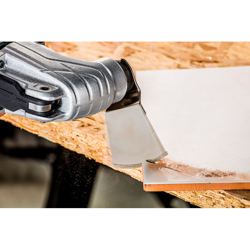 Graphite Шабер з алмазним зерном по кераміці, 68мм (56H053)