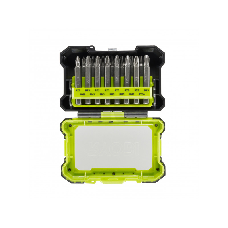 Набір біт Ryobi RAK15MSD 15 біт 50мм кейс (5132003306)