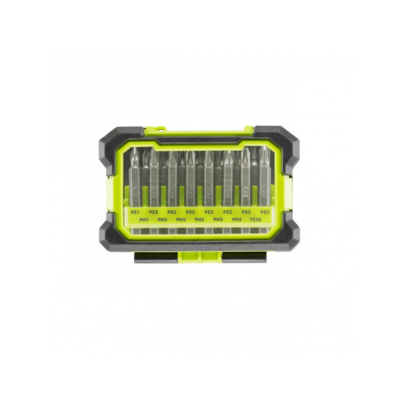 Набір біт Ryobi RAK15MSD 15 біт 50мм кейс (5132003306)