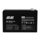 Акумуляторна батарея 2E GS, 12В, 12А•год, AGM (2E-GS12-12)