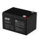 Акумуляторна батарея 2E GS, 12В, 12А•год, AGM (2E-GS12-12)