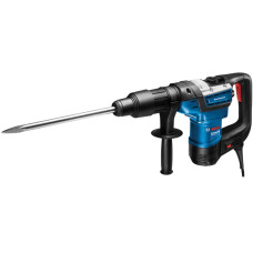 BOSCH Перфоратор GBH 5-40 D SDS-max 1100Вт 8.5Дж 6.8кг (0611269020)