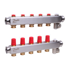 Колектор SSM 5+5 (088U0805)