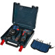 BOSCH Шурупокрут-дриль акумуляторний GSR 120-LI 12В 2х2А·год 14·30Нм 0-400·0-1500об·хв 2.5кг (06019G8002)