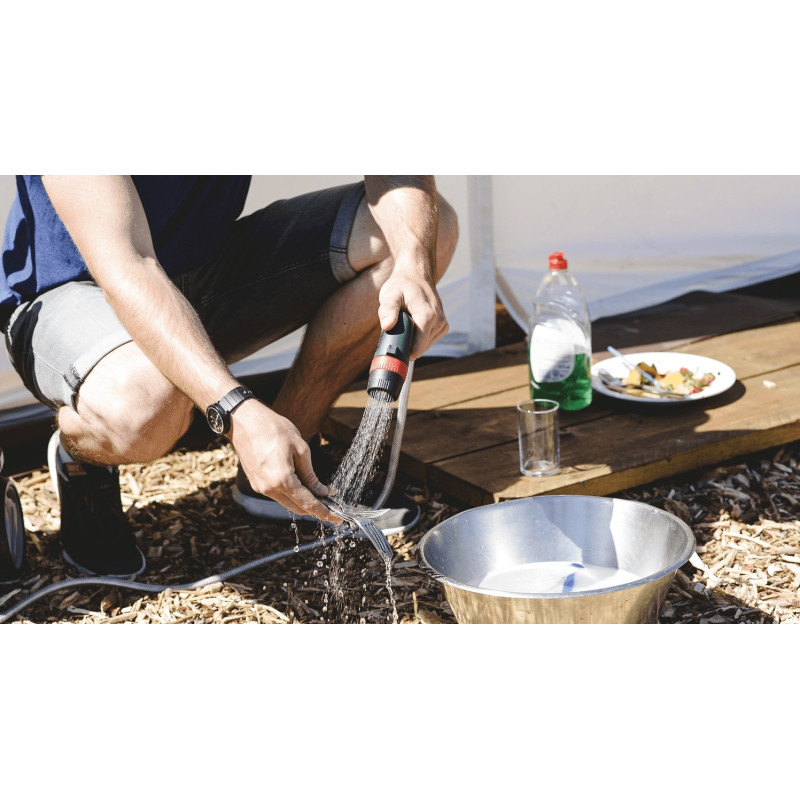 BOSCH Мінімийка акумуляторна Fontus 18V 18В20бар 386л/год 7.5кг без АКБ і ЗП (06008B6102)