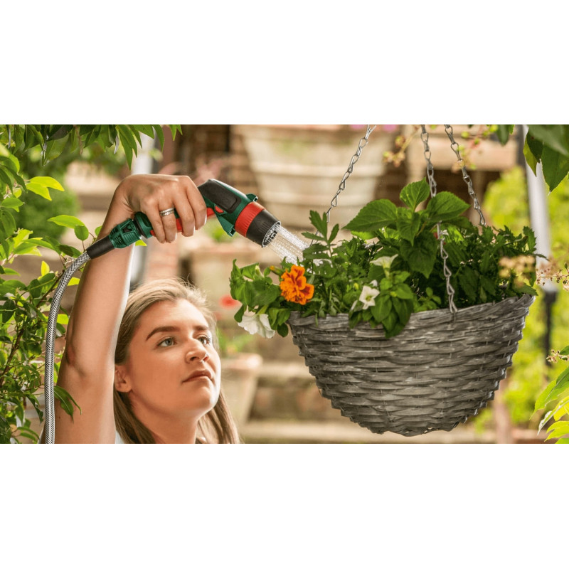 BOSCH Мінімийка акумуляторна Fontus 18V 18В20бар 386л/год 7.5кг без АКБ і ЗП (06008B6102)