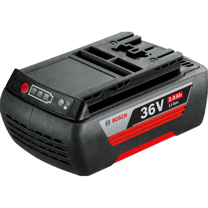 BOSCH Акумулятор GBA 36В 2А·год 0.81кг (F016800474)