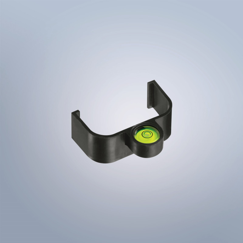 BOSCH Рейка вимірювальна телескопічна GR 500 алюмінієва для оптичних нівелірів 125-500см 5 секцій (0601094600)