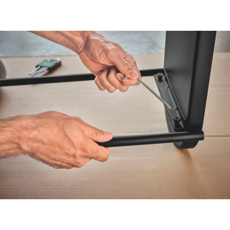 BOSCH Ключі шестигранні , набір 9шт, кулястий наконечник, 1.5-10мм, CrV (1600A032V1)