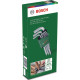 BOSCH Ключі шестигранні , набір 9шт, кулястий наконечник, 1.5-10мм, CrV (1600A032V1)