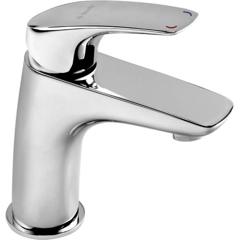 Deante Змішувач для раковини Cynia,довж. виливу - 98мм, неповоротний, 1важіль, хром (BCY_021M)