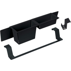 Deante Набір аксесуарів Magnetic для кухонної мийки, чорний (ZZMKN11O)