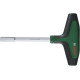 BOSCH Викрутка , Т-подібне руків'я, 160мм, сталь CrV (1600A02Z9U)