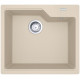 Franke Мийка кухонна Urban фраграніт, прямокут., без крила, 560х500х230мм, чаша - 1, врізна, бежевий (1140701789)